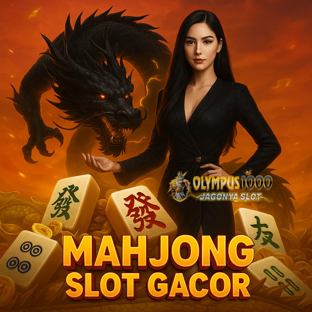 MAHJONG 🀄️ Link Daftar Situs Slot Mahjong Gacor Akun Demo Resmi Pragmatic Play Terpercaya Hari In